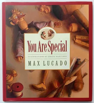 YOU ARE SPECIAL - Max Lucado
