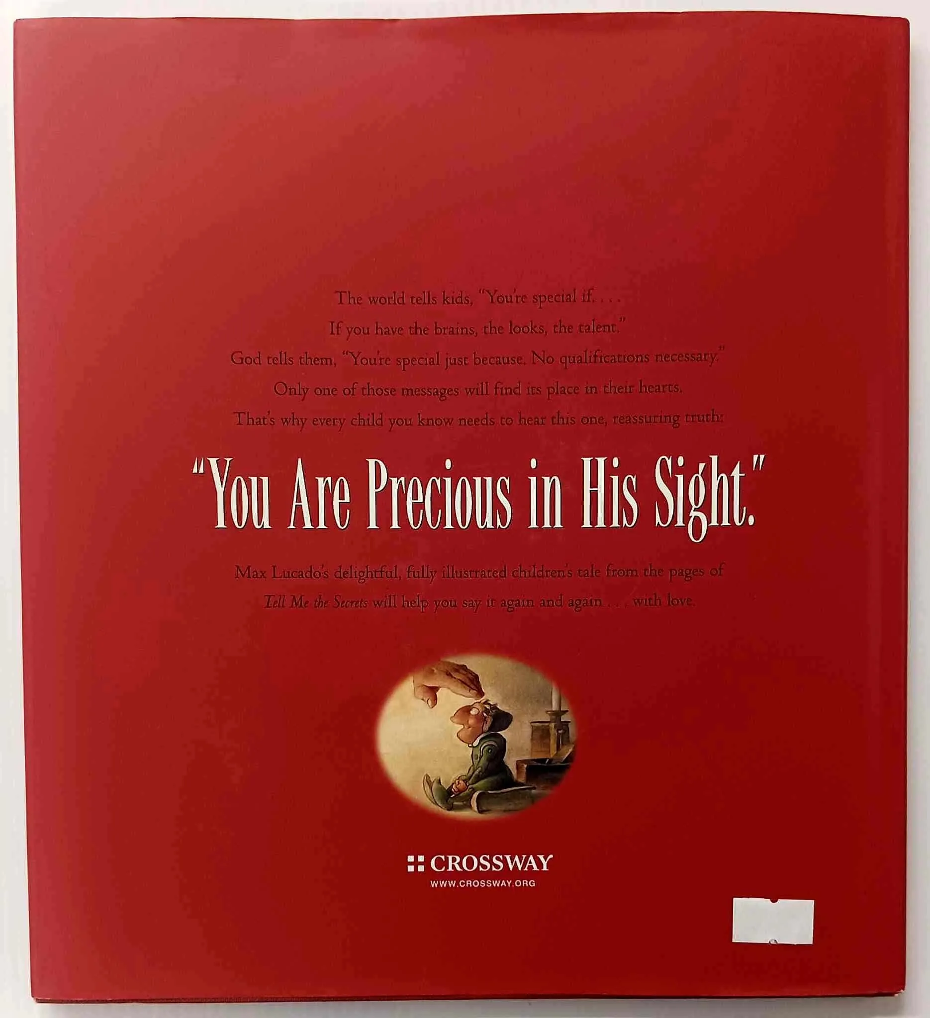 YOU ARE SPECIAL - Max Lucado