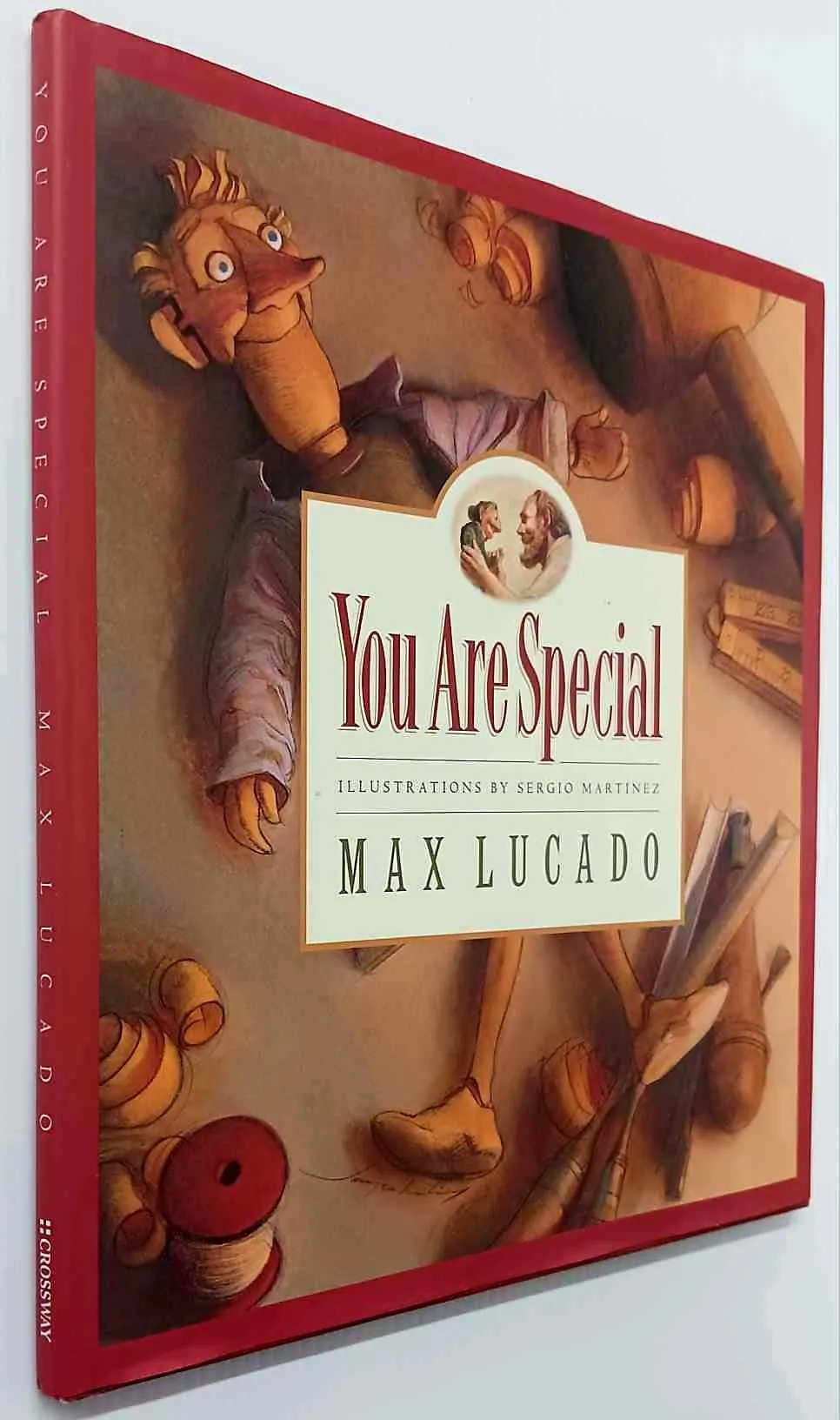 YOU ARE SPECIAL - Max Lucado