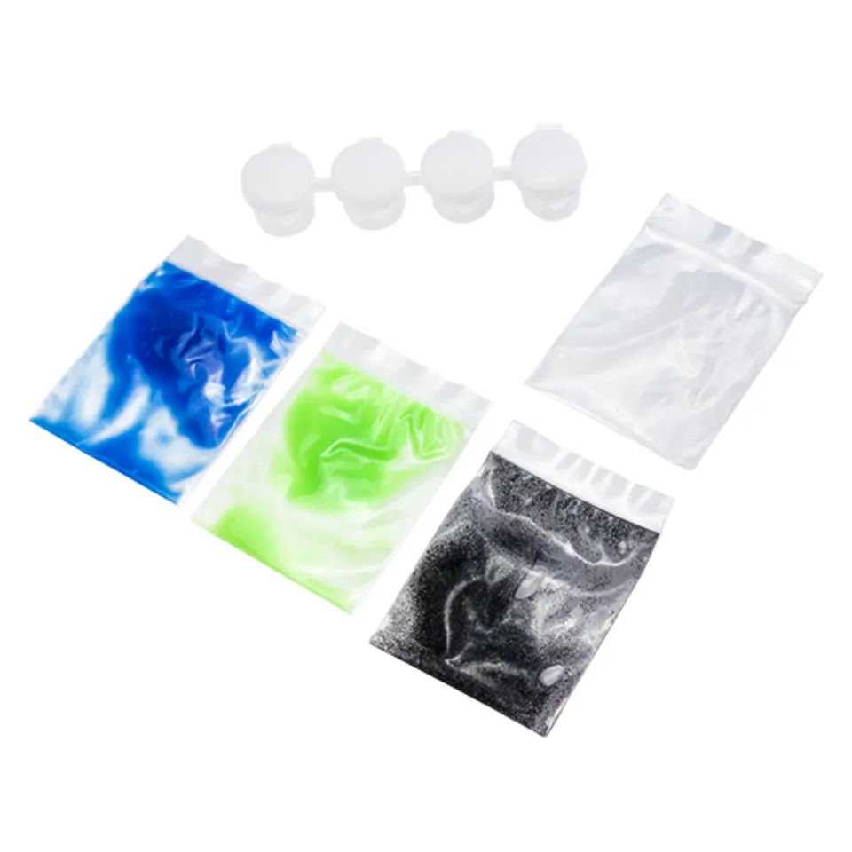 Zap! Extra DIY Putty Lab