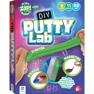 Zap! Extra DIY Putty Lab