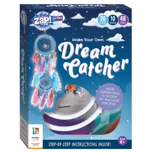 Zap! Extra Make Your Own Dream Catcher