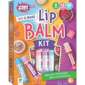 Zap! Extra Mix & Make Lip Balm Kit