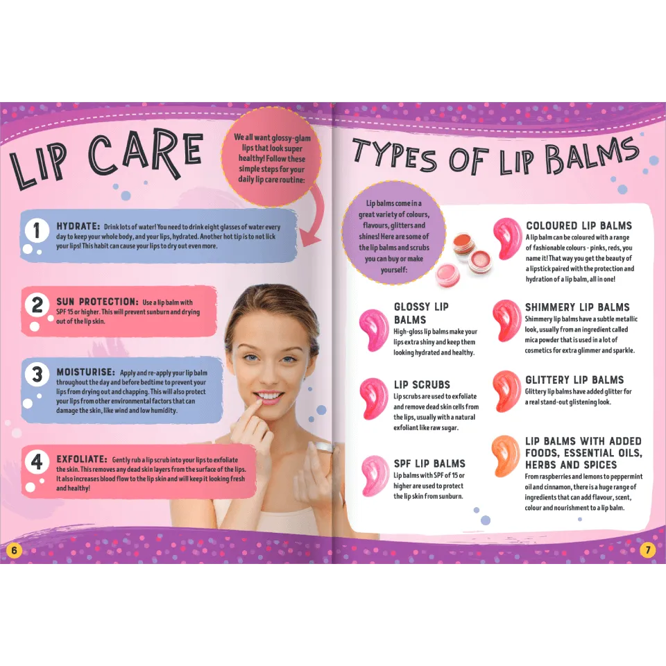 Zap! Extra Mix & Make Lip Balm Kit