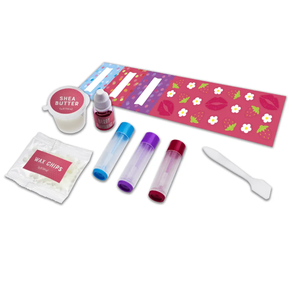 Zap! Extra Mix & Make Lip Balm Kit