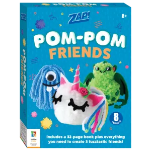 Zap! Extra Pom-Pom Friends