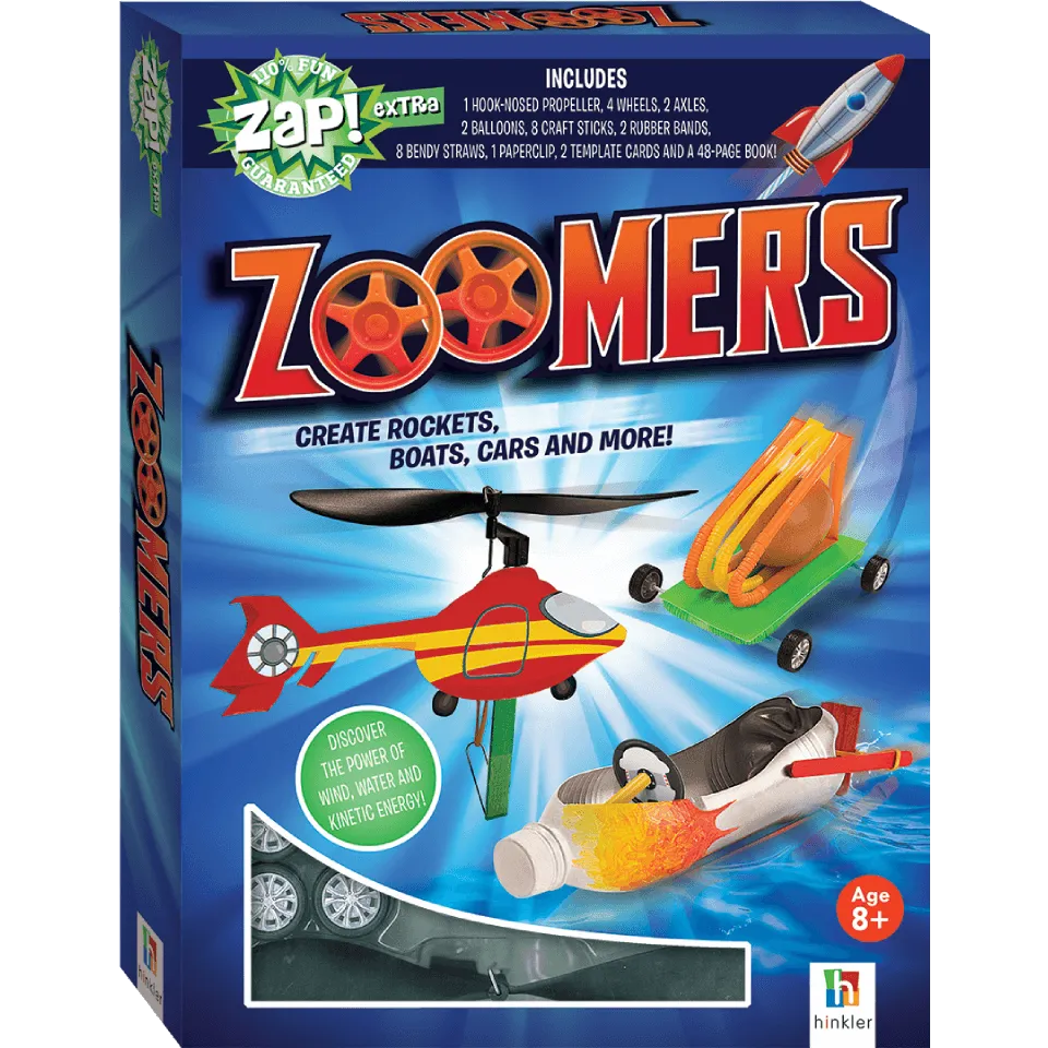 Zap! Extra Zoomers